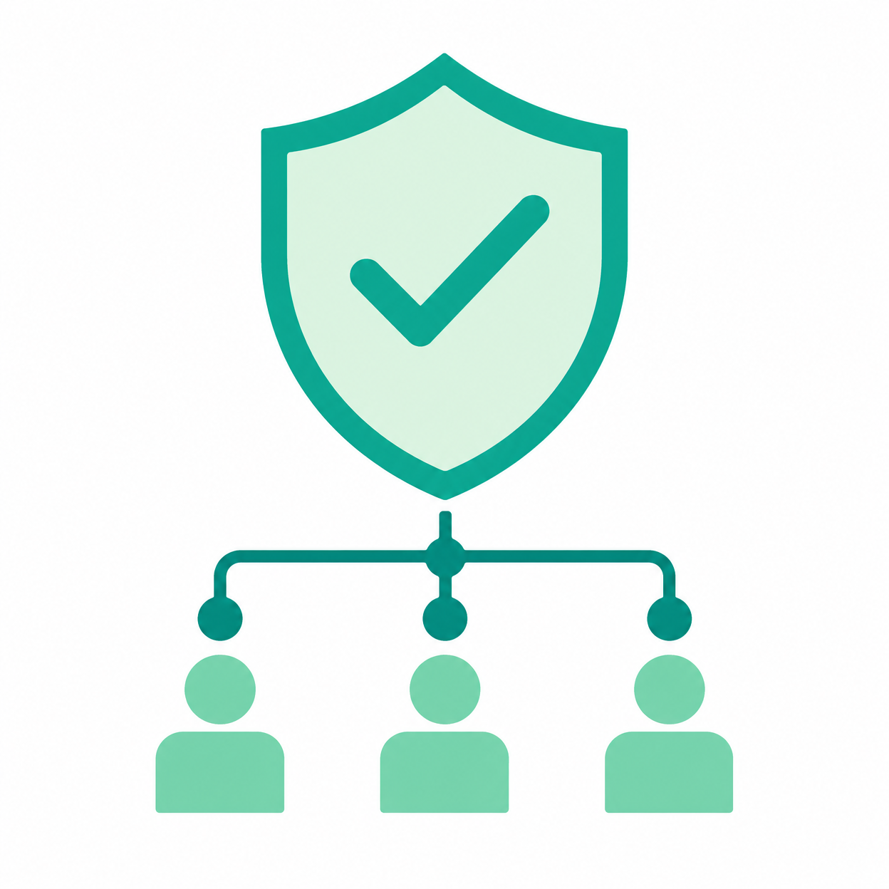 Corporate governance icon